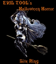Halloween Horror SiteRing