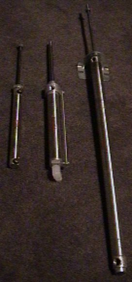 cylinders & tubing